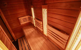 infrared-sauna image