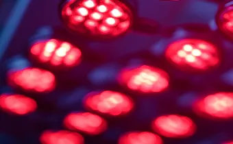 red-light therapy